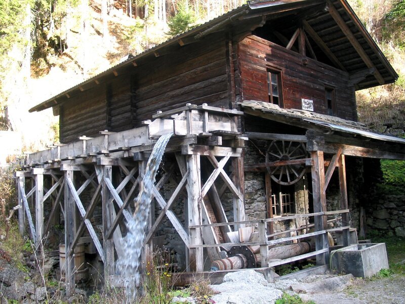 Radegund. – Bild: ORF III Radegund. – Bild: ORF III