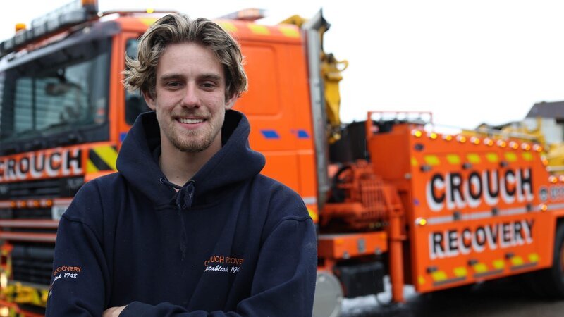 This image has been distributed to our partners. – Bild: Crackit Productions Ltd