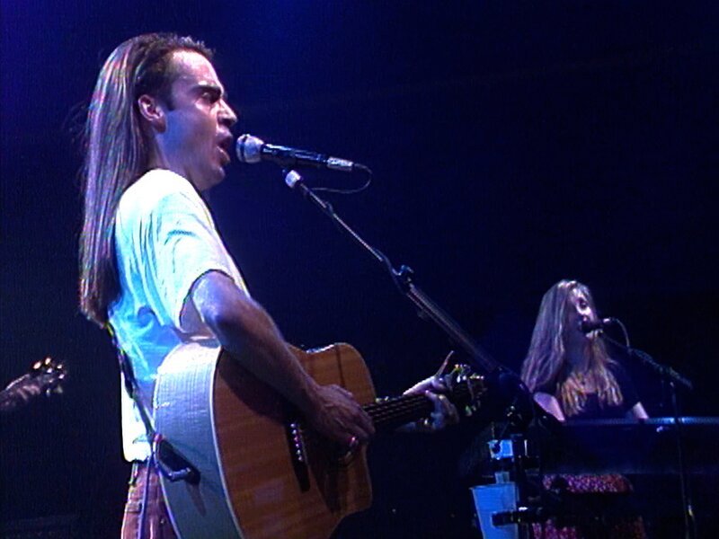 Konzert der Band „Crash Test Dummies“ in der Münchner Alabamahalle. – Bild: BR