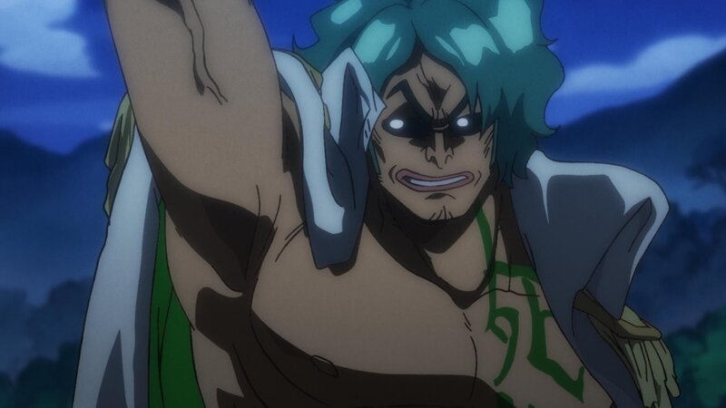 Bild: Eiichiro Oda /​ Shueisha, Toei Animation