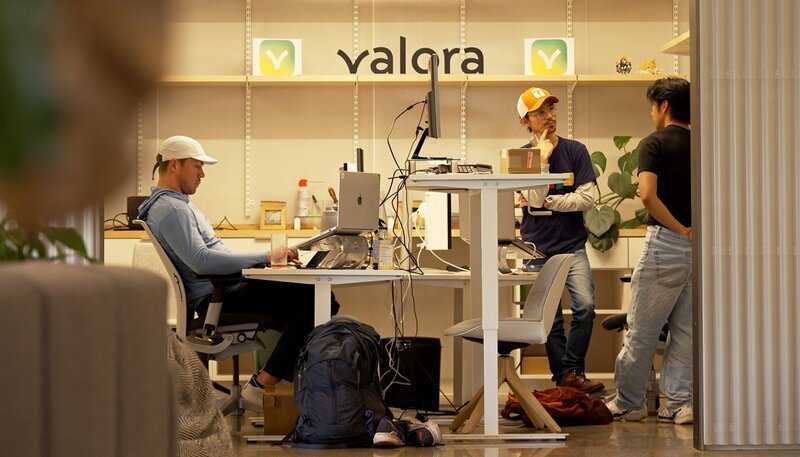 Viele junge Unternehmen und Startups beschäftigen sich mit dem Thema Künstliche Intelligenz (KI). – Bild: SWR