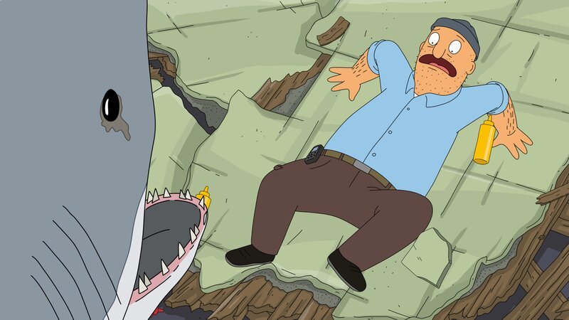 Teddy – Bild: Paramount /​ FOX /​ 2012 FOX BROADCASTING /​ BOB’S BURGERS and 2012 TCFFC ALL RIGHTS RESERVED.