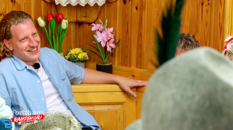 Person: Paul Aubster; – Bild: Joyn