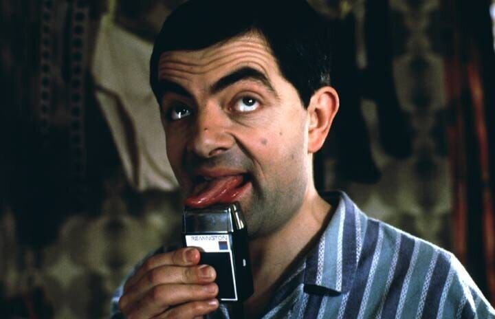 Mr. Bean (Rowan Atkinson) – Bild: Super RTL