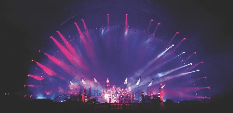 Pink Floyd – Bild: Sony Music /​ ZDF und Sony Music