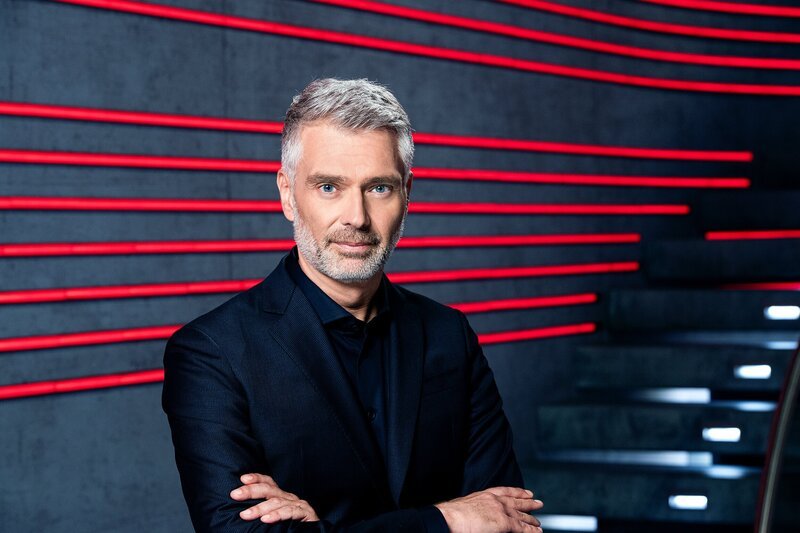 Sandro Brotz – Bild: SRF/​Oscar Alessio