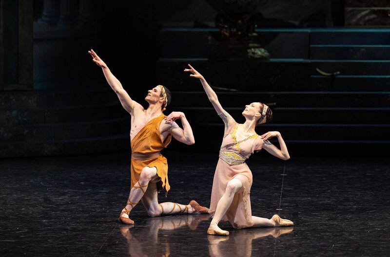 Sylvia: Ein Ballettabend aus der Pariser Oper – Bild: Yonathan Kellerman/​onp
