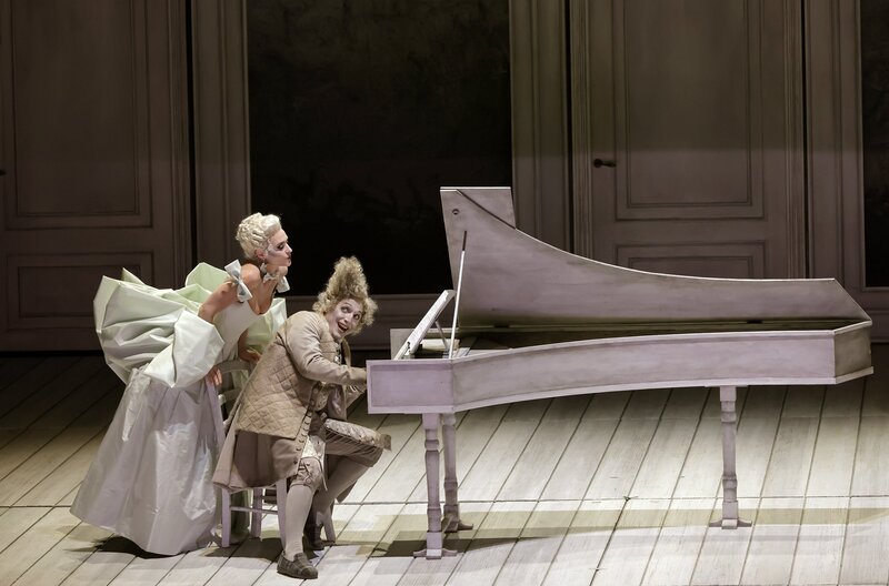 L'Opera Seria an der Mailänder Scala – Bild: Brescia e Amisano/​Teatro alla Scala