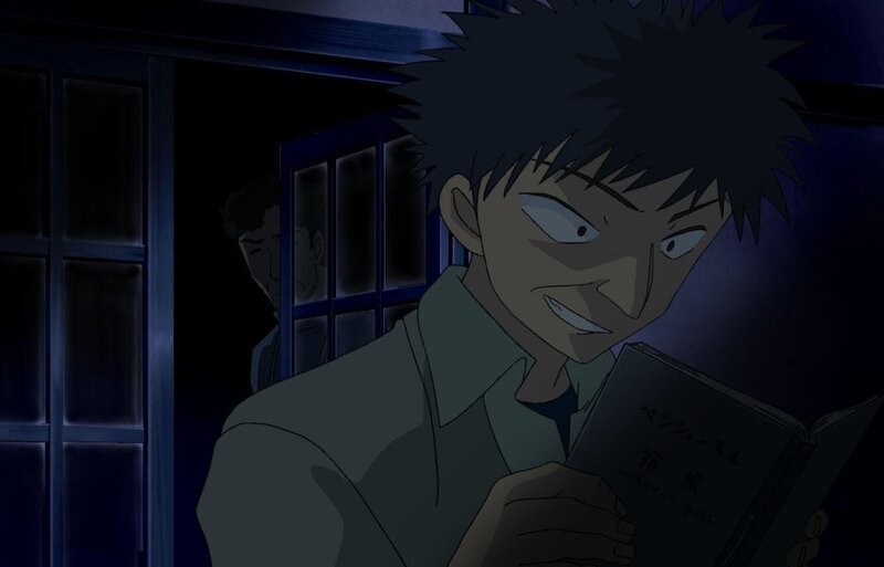 Bild: Gosho Aoyama /​ Shogakukan, YTV, TMS