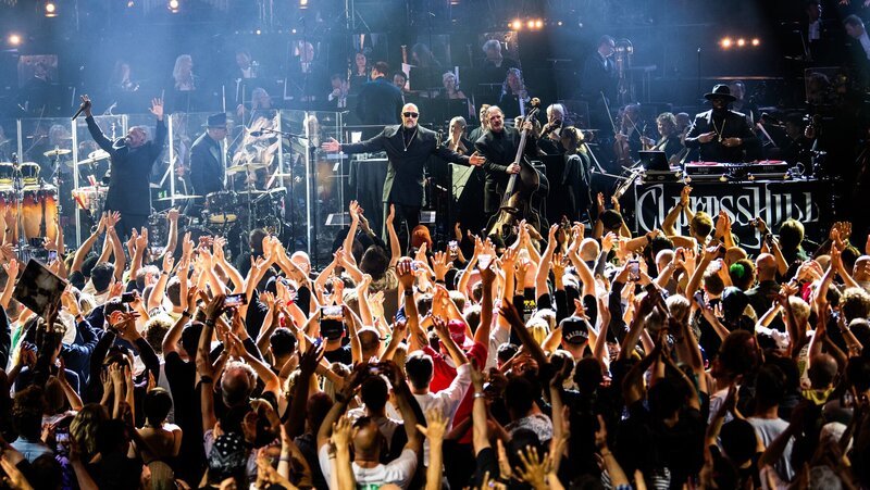 Cypress Hill & London Symphony Orchestra – Bild: ZDF und Mercury Studios