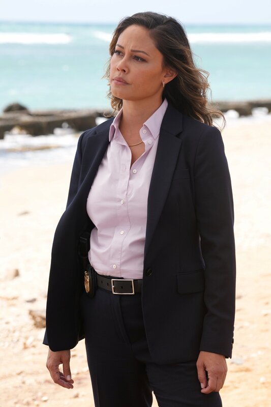 Jane Tennant (Vanessa Lachey) – Bild: Karen Neal /​ Paramount /​ CBS Broadcasting Inc. All Rights Reserved.