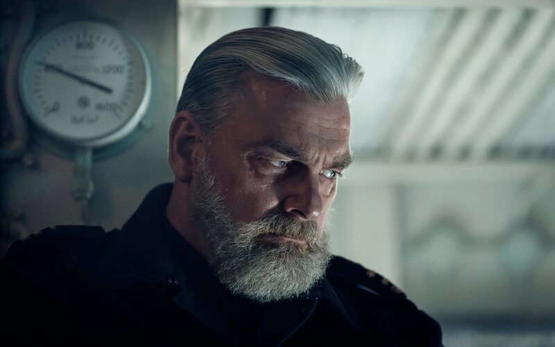 Jack Swinburne (Ray Stevenson) – Bild: Stephan Rabold /​ Bavaria Fiction Gmbh /​ Sky Deutschland GmbH