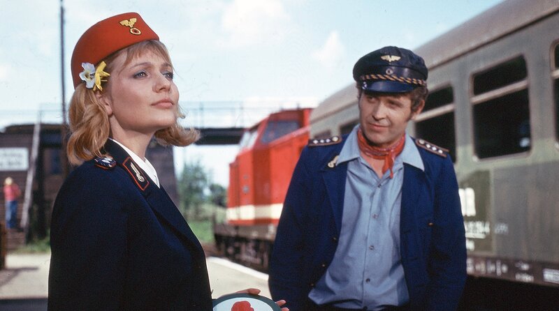 Der rasende Roland – Bild: rbb/​DRA/​Waltraut Denger