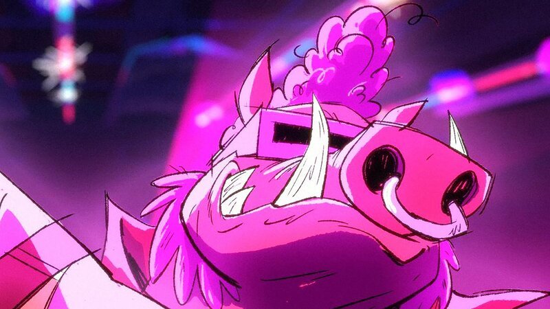 Bebop – Bild: Paramount