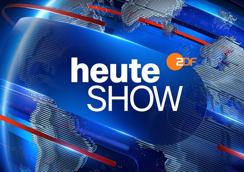 Logo „heute-show“ – Bild: ZDF und Brand New Media