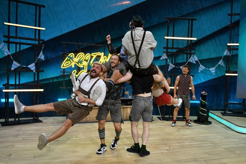 Edin Hasanovic – Bild: Steffen Z. Wolff