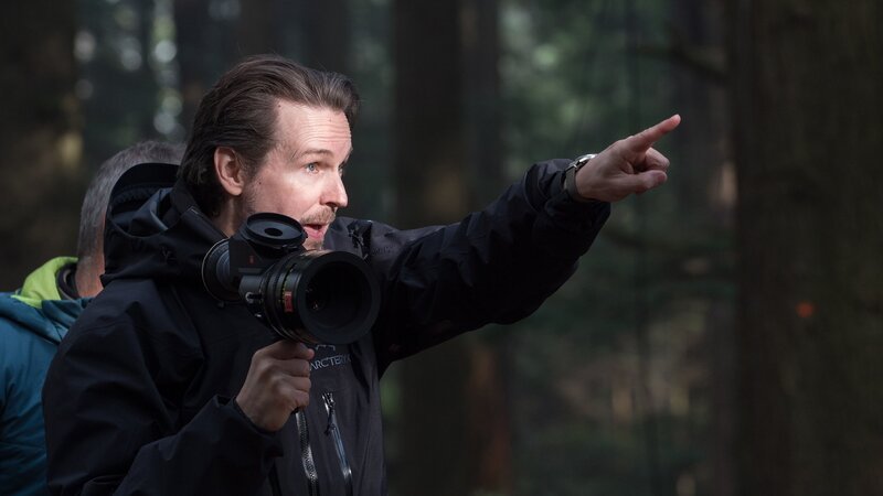 Der Regisseur: Amiah MILLER  – Bild: PLURIMEDIA (Twentieth Century Fox France /​ Chernin Entertainment)