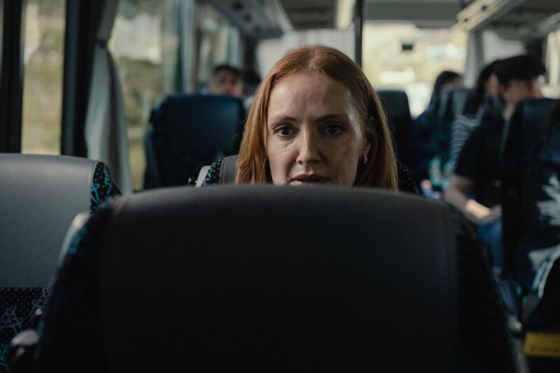 Inma (Cristina Castaño) – Bild: Movistar Plus+TELEFÓNICA AUDIOVISUAL DIGITAL, S.L.U. /​ Jaime Olmedo