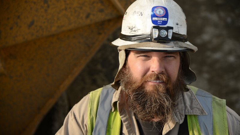 Portrait of Ben Hudak. – Bild: Discovery Communications