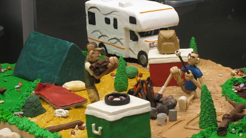 CU RV on Camping Cake. – Bild: Carlin Cwik /​ TLC /​ Discovery Communications Inc.
