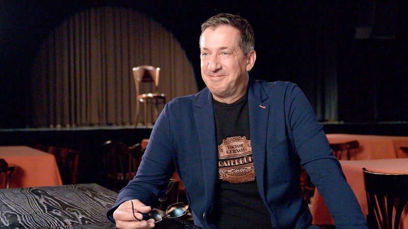 Viktor Gernot. – Bild: ORF /​ Neulandfilm