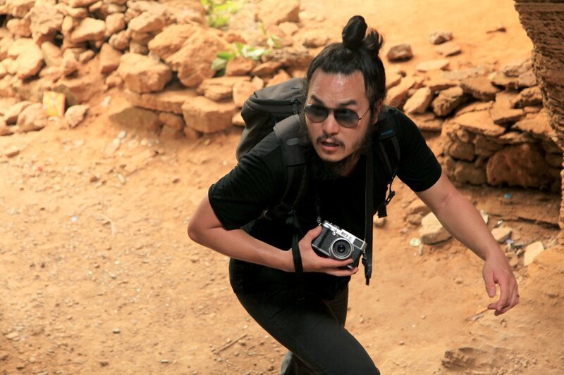 Robert Joe – Bild: PLURIMEDIA (National Geographic Channels /​ Singha Quansuwan)