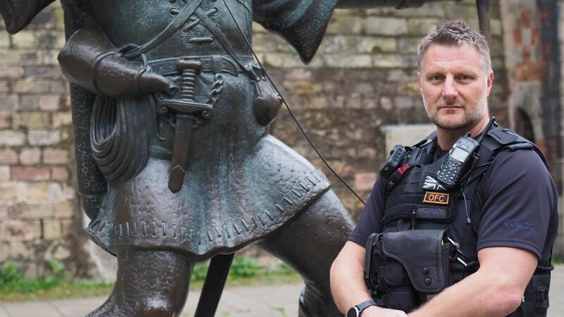 Police Interceptors S019 – DIstributor Deliverables. – Bild: Warner Bros. Discovery