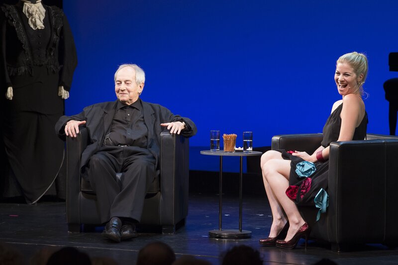 Die Otto Schenk Gala – Bild: ORF/​Thomas Jantzen