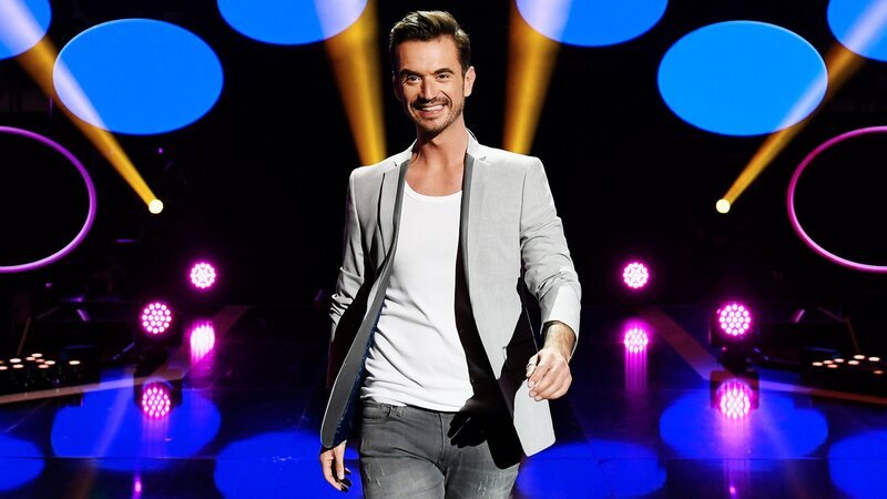 Moderator Florian Silbereisen. – Bild: SRF/​ARD/​Jürgens TV/​Dominik Beckmann