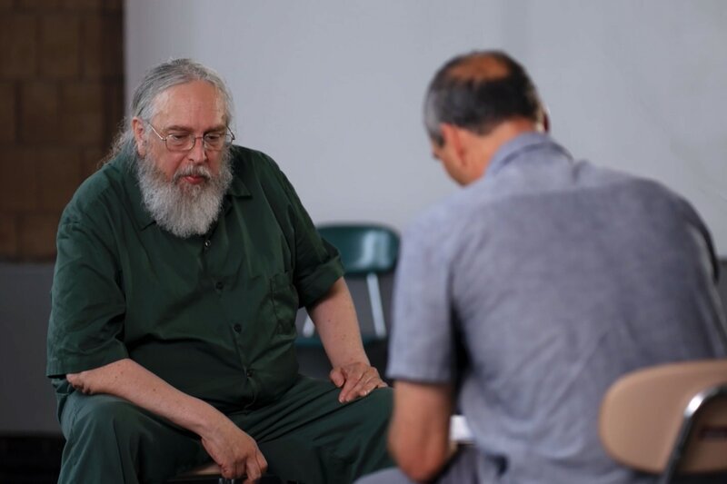 L – R: Joel Rifkin, Peter Reiss – Bild: Crime + Investigation /​ A+E Networks