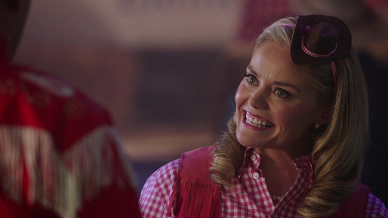 Caroline Watson. – Bild: ViacomCBS