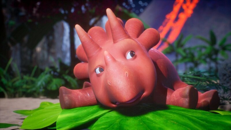 Vegetasaurier Bildtext: Vegetasaurier. – Bild: ORF/​STUDIO 100 MEDIA