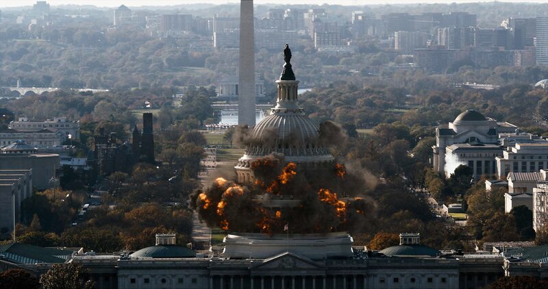 White House Down – Bild: Columbia Pictures Industries, Inc. All Rights Reserved.