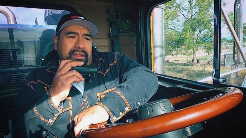 Juan Ibarra. – Bild: Warner Bros. Discovery