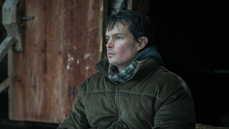 Peter Pohjanranta (Johannes Holopainen). – Bild: Die Nachtseitige /​ RTL /​ Helsinki-filmi /​ Kristiina Salmén