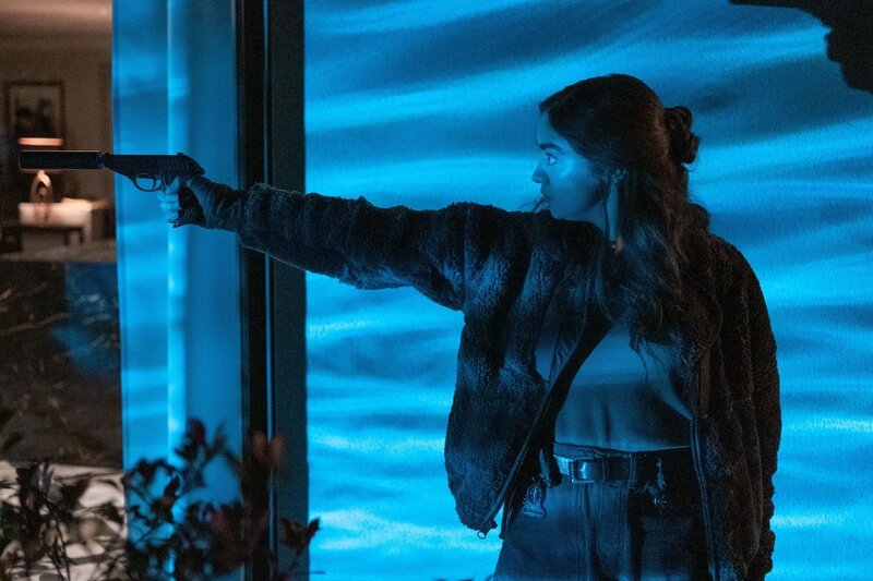 Kim Noakes (Maisie Williams) – Bild: Sky UK Ltd