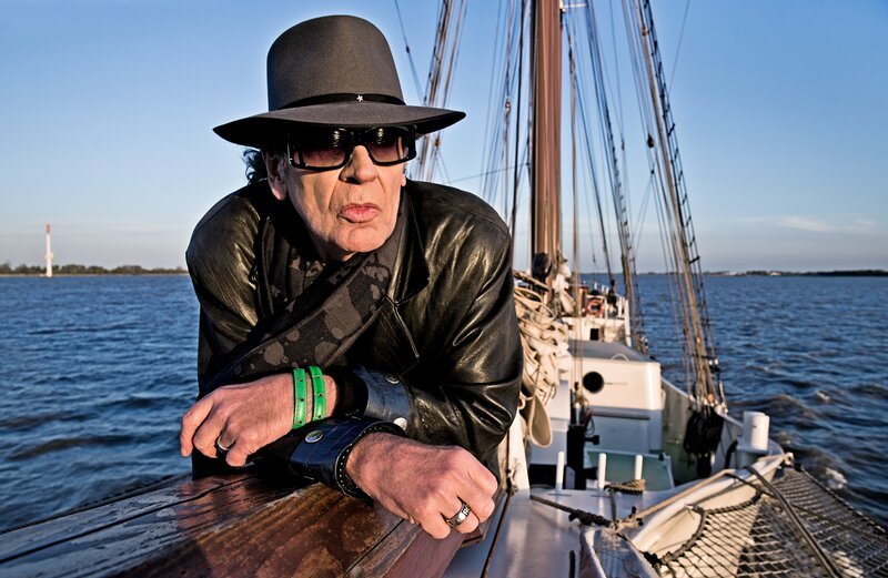 Udo Lindenberg – Bild: MTV