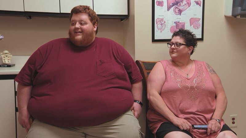 Justin. – Bild: TLC