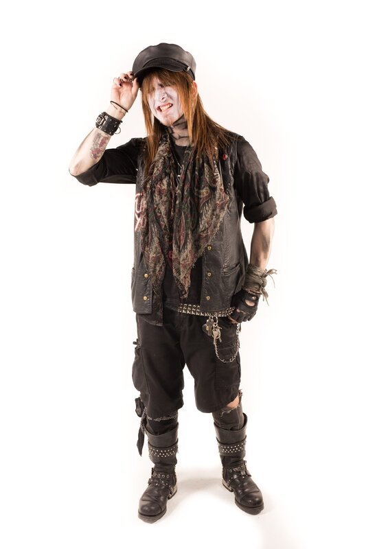 Vorher: Stitch – Bild: Fremantle Media Enterprises Ltd.