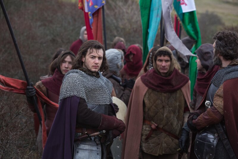 Bild: Company Television Productions Ltd /​ Ed Miller