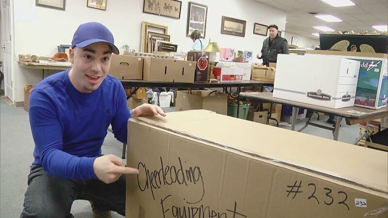 Mark Meyer – Bild: DMAX