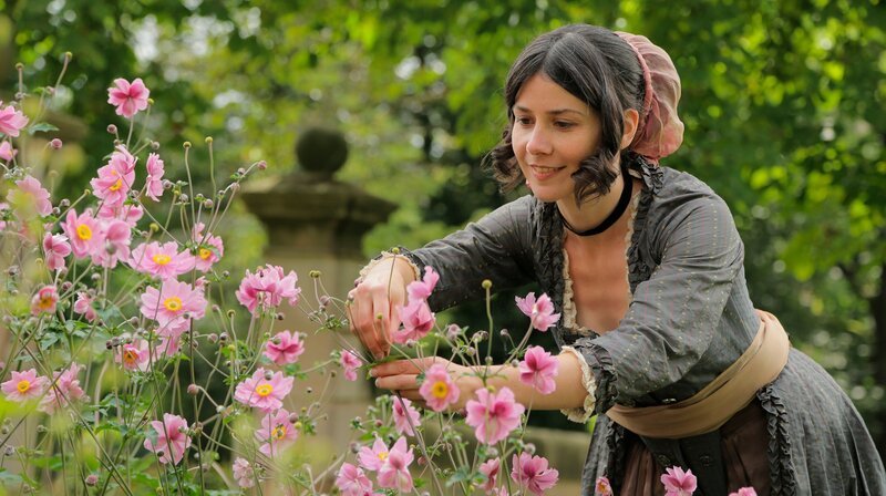 Susanne von Tucher (Franziska Maria Pößl). Weiteres Bildmaterial finden Sie unter www.br-foto.de. – Bild: BR/​Loopfilm GmbH