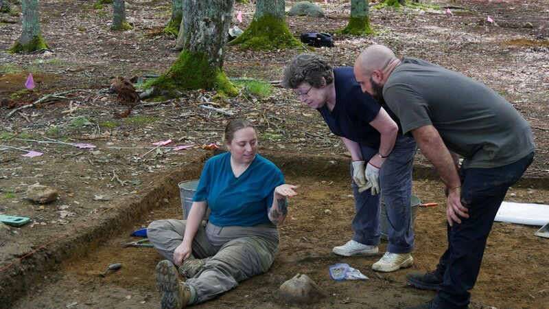 Jack Begley (r.) – Bild: Prometheus Entertainment