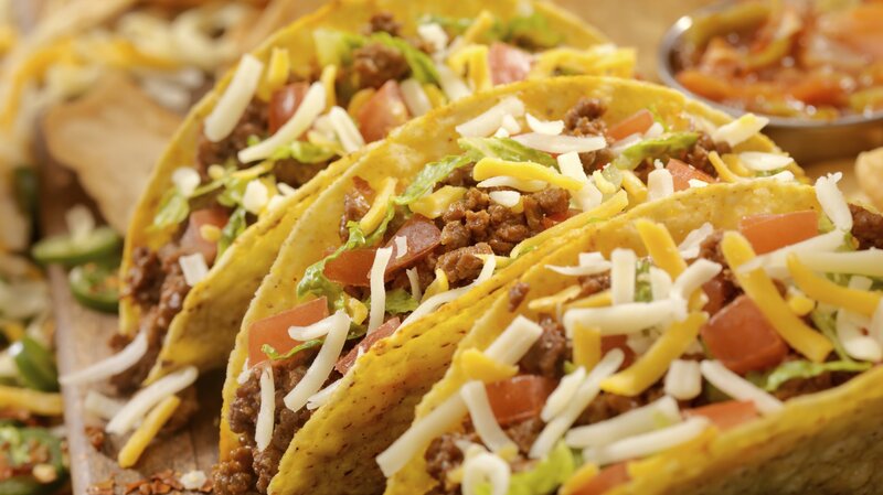 Hard Beef Tacos – Bild: Lauri Patterson /​ Getty Images