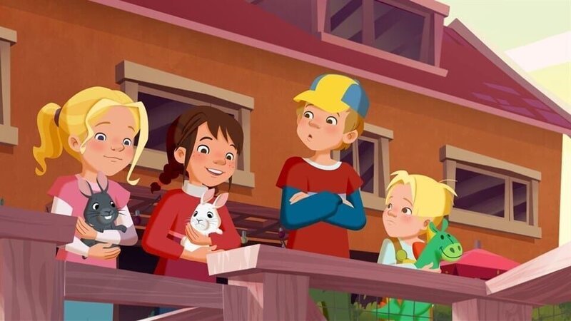 Wir bekommen Kaninchen 2 – Bild: ZDF/​WunderWerk