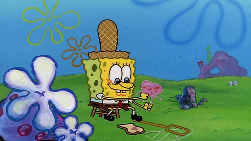 SpongeBob – Bild: ViacomCBS