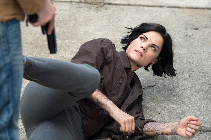 Jane Doe (Jaimie Alexander) – Bild: PLURIMEDIA (Warner Bros)