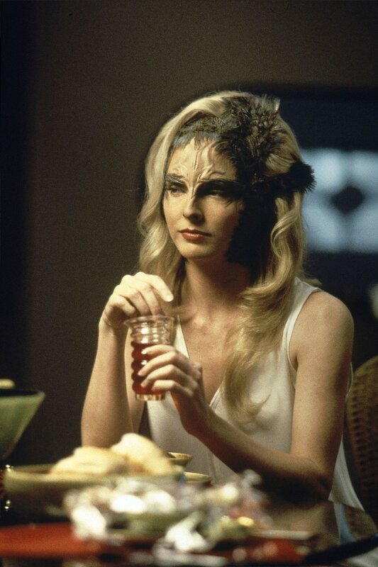 Star Trek Voyager Season1 EP Ex Post Facto, Star Trek Raumschiff Voyager Staffel1 EP Die Augen des Toten – Bild: CBS Studios Inc /​ SYFY