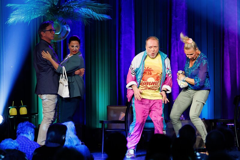 Südseefieber – Bild: ServusTV /​ Florian Wieser