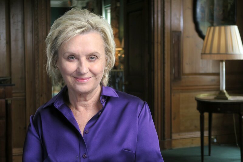 Tina Brown – Bild: ORF/​BBC/​Raw TV Ltd /​ Cable News Network, Inc.